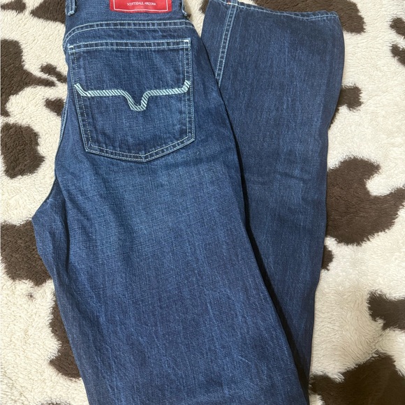 Men's Blue Jeans
